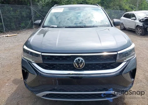 2024 Volkswagen Taos 1.5T S z USA, uszkodzony, nr VIN 3VV8X7B26RM058437